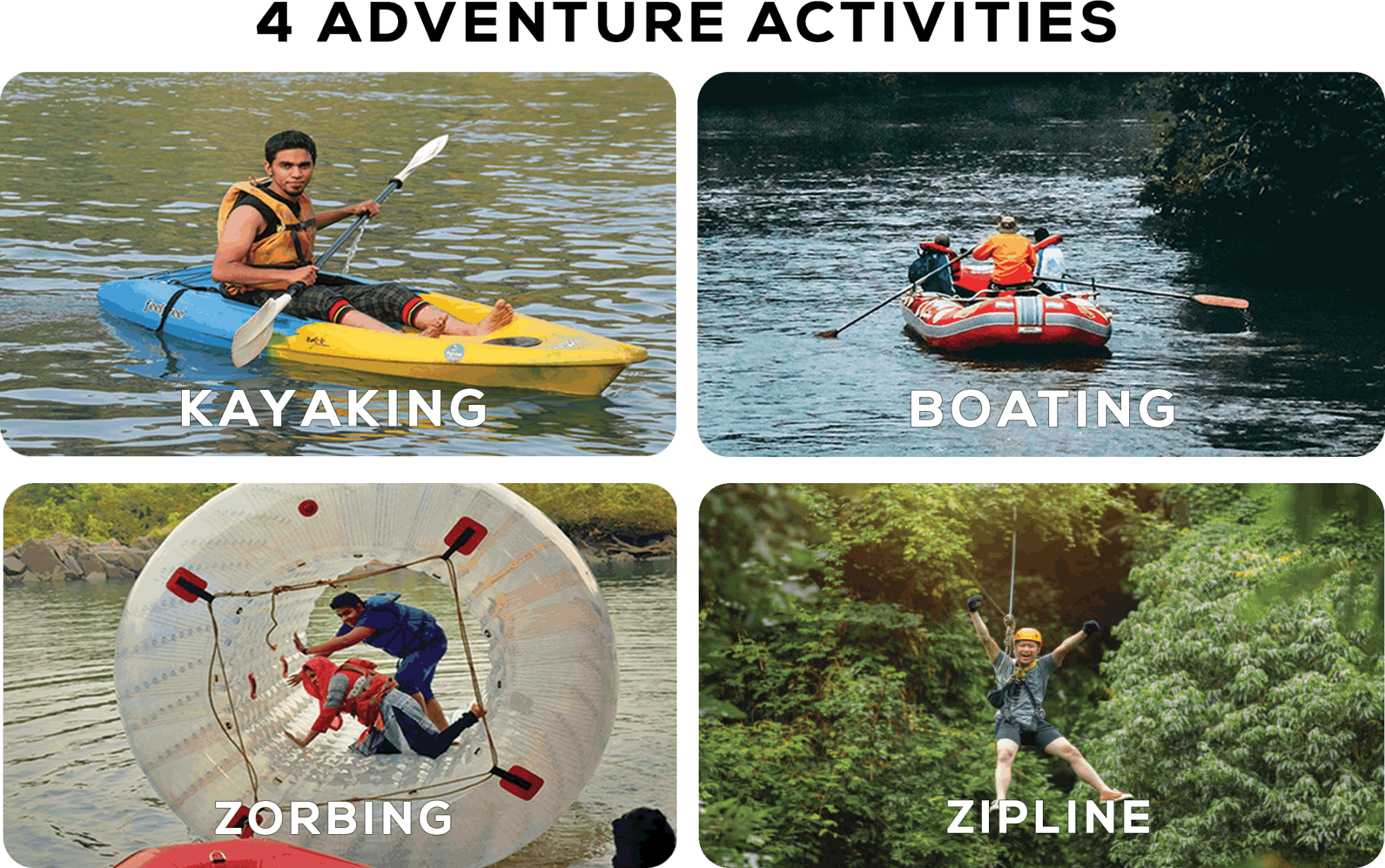 Adventure Activities